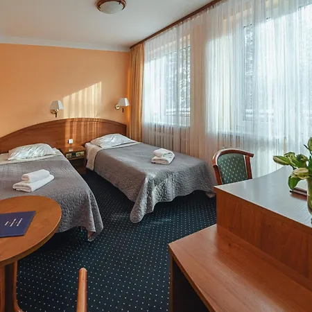 Zespół Dolina Białego - Telimena 3* Zakopane