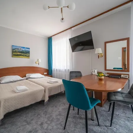 Zespół Dolina Białego - Telimena Zakopane