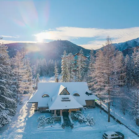 Zespol Dolina Bialego - Telimena 3*