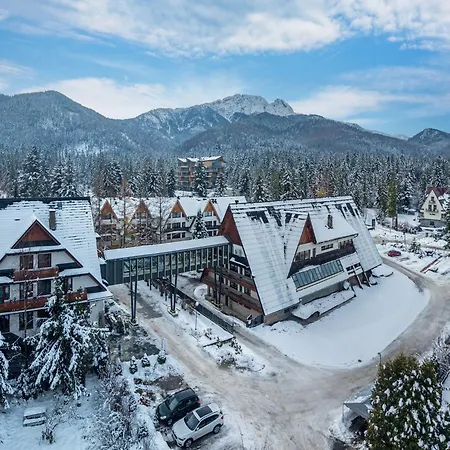 Zespol Dolina Bialego - Telimena Zakopane