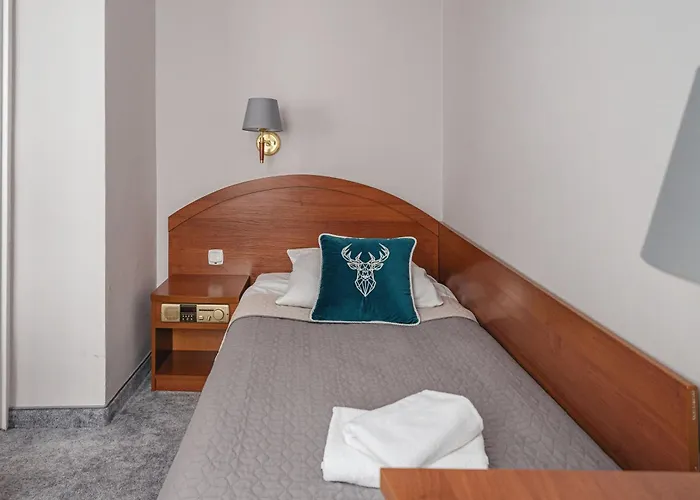 Zespol Dolina Bialego - Telimena 3*