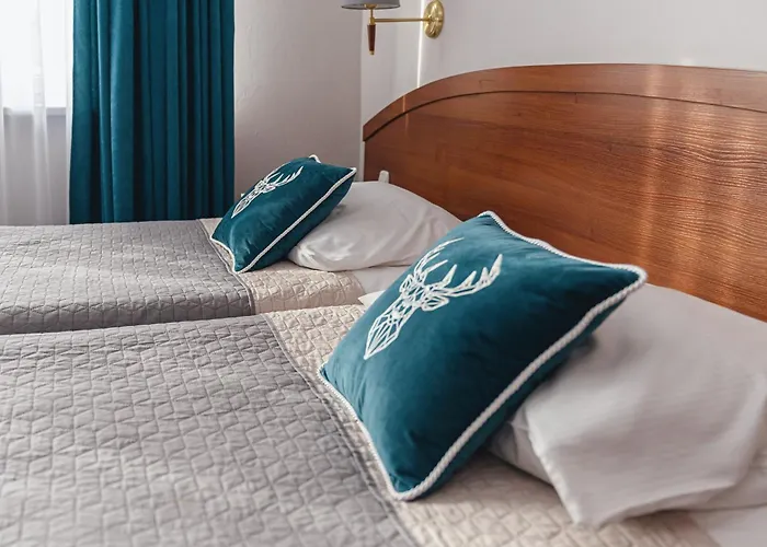 Zespol Dolina Bialego - Telimena Vendégház Zakopane