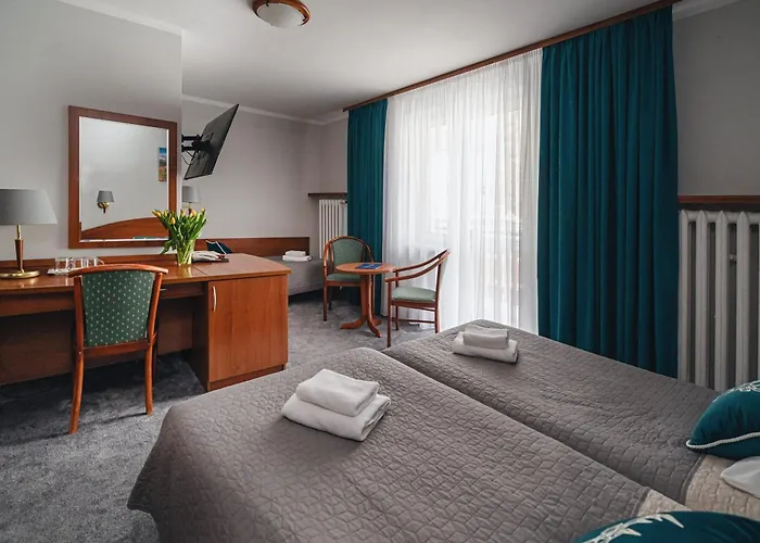 Zespol Dolina Bialego - Telimena Vendégház