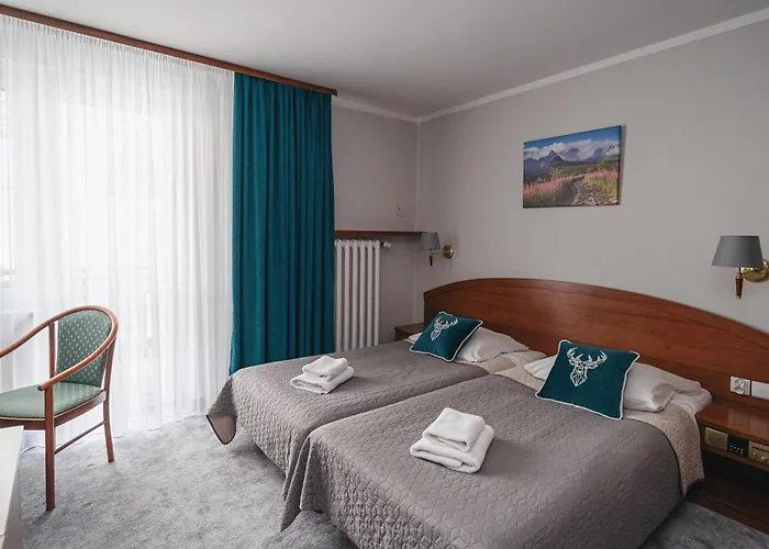 Zespol Dolina Bialego - Telimena Vendégház 3*