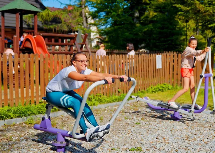 Vendégház Zespol Dolina Bialego - Telimena 3*