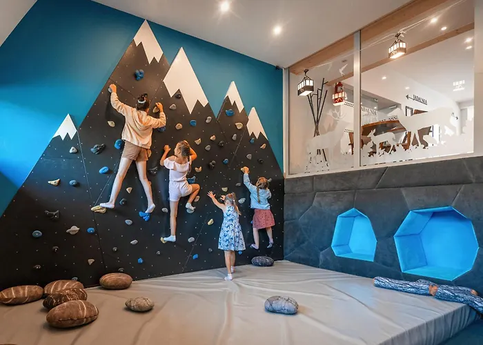 Zespol Dolina Bialego - Telimena Zakopane