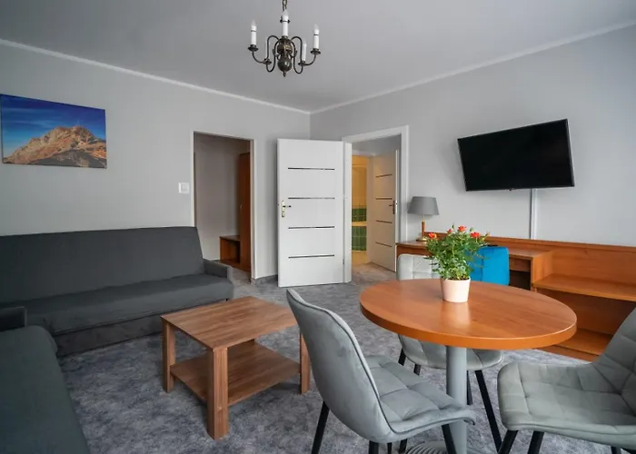 Zespol Dolina Bialego - Telimena 3* Zakopane