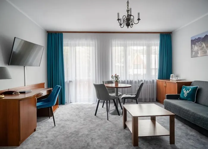 Vendégház Zespol Dolina Bialego - Telimena