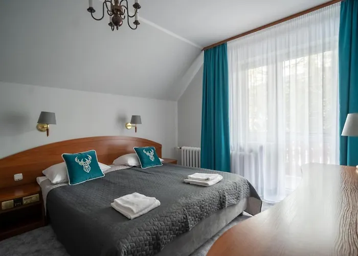 Zespol Dolina Bialego - Telimena Vendégház 3*