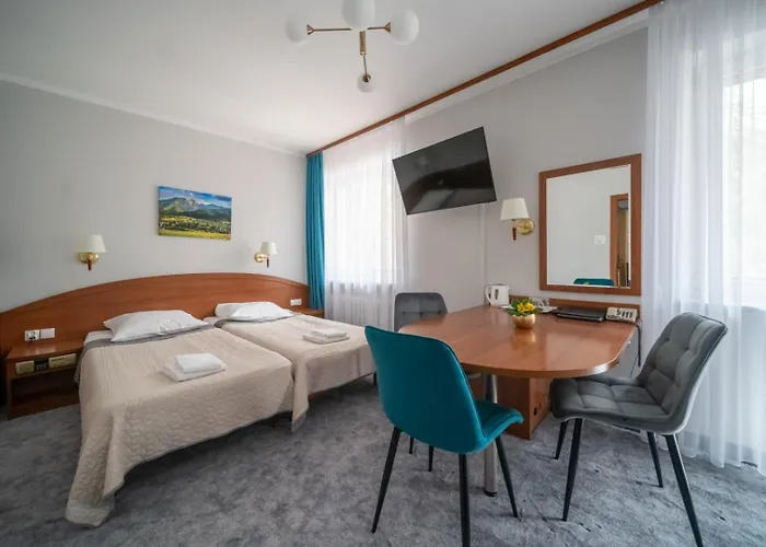 Zespol Dolina Bialego - Telimena Zakopane