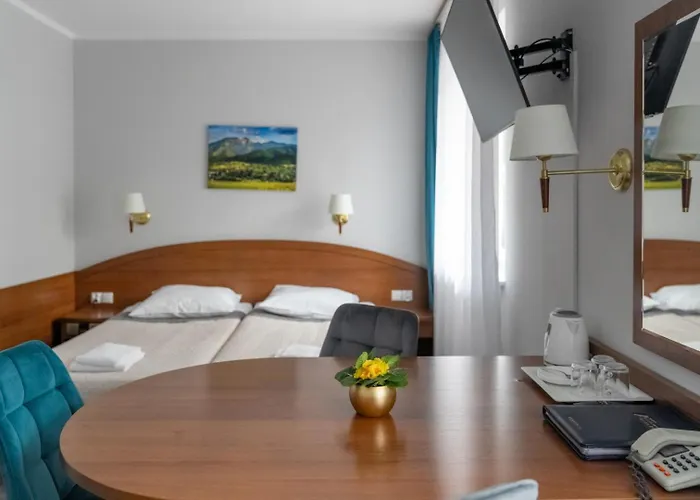 Vendégház Zespol Dolina Bialego - Telimena