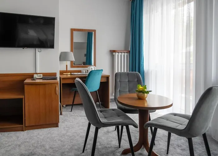 Zespol Dolina Bialego - Telimena Zakopane