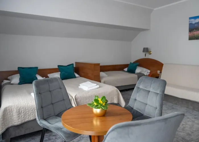 Vendégház Zespol Dolina Bialego - Telimena 3*