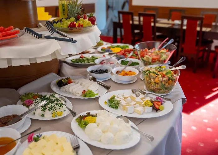 Zespol Dolina Bialego - Telimena Vendégház Zakopane