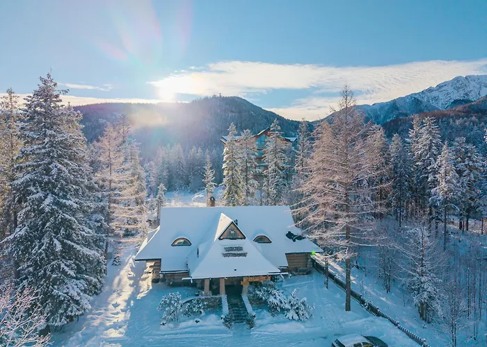 Zespol Dolina Bialego - Telimena 3*