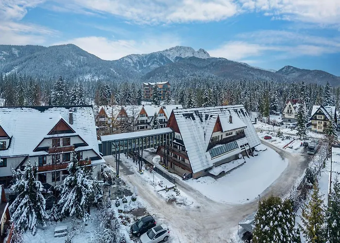 Zespol Dolina Bialego - Telimena Zakopane