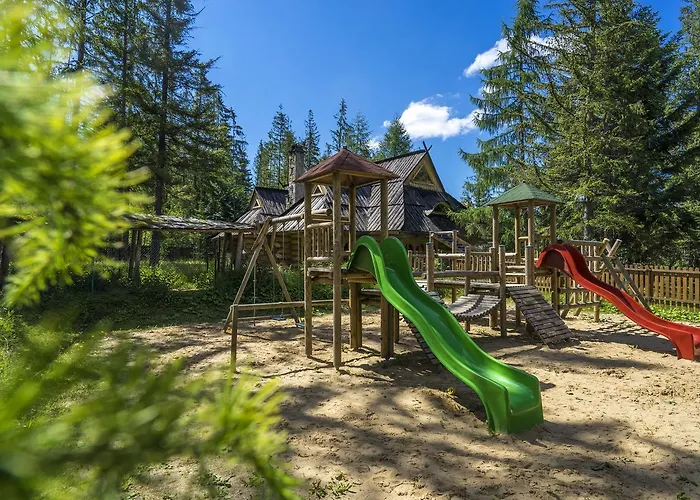 Vendégház Zespol Dolina Bialego - Telimena