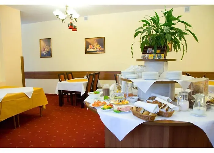 Vendégház Zespol Dolina Bialego - Telimena 3*