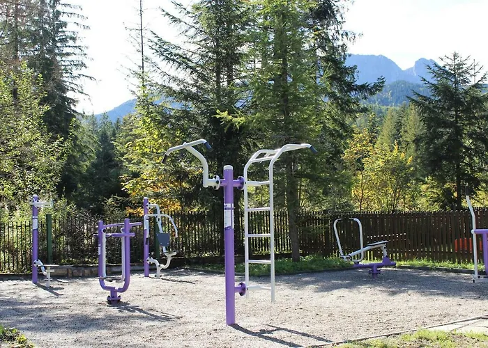 Zespol Dolina Bialego - Telimena Vendégház 3*