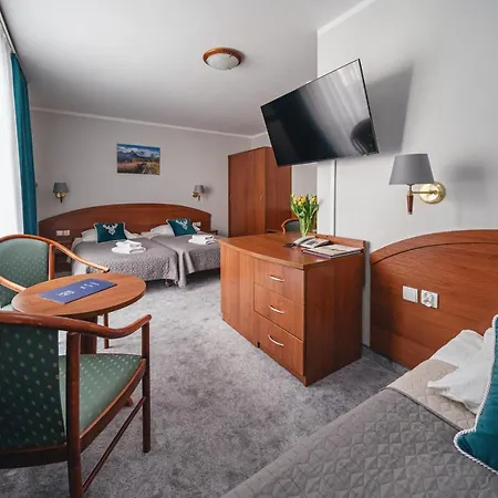 Zespół Dolina Białego - Telimena Pensjonat