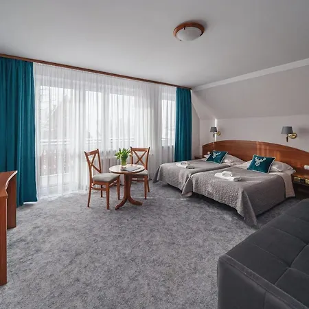 Zespol Dolina Bialego - Telimena Guest house