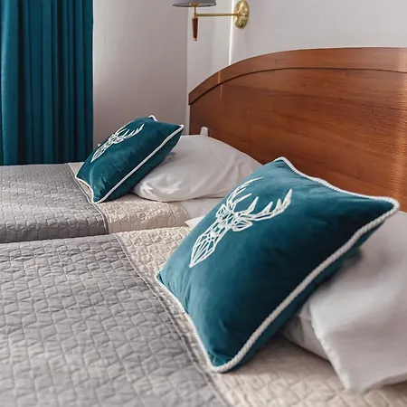Zespol Dolina Bialego - Telimena Guest house Zakopane