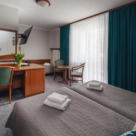 Zespol Dolina Bialego - Telimena Gasthuis