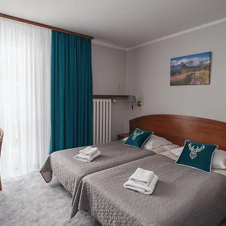 Zespol Dolina Bialego - Telimena Gasthuis 3*