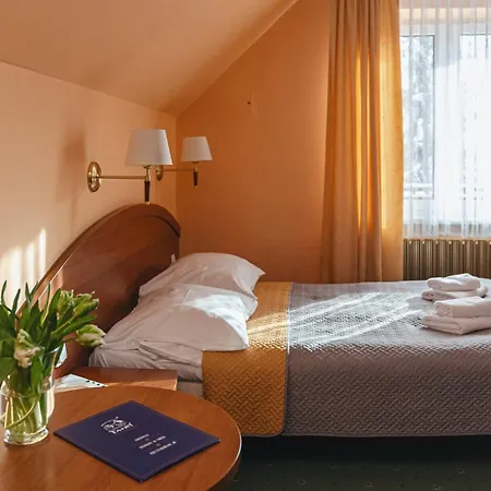 Zespol Dolina Bialego - Telimena Gasthuis 3*