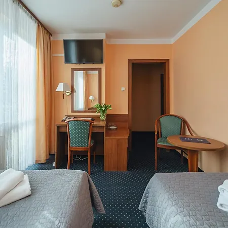 Zespol Dolina Bialego - Telimena Gasthuis