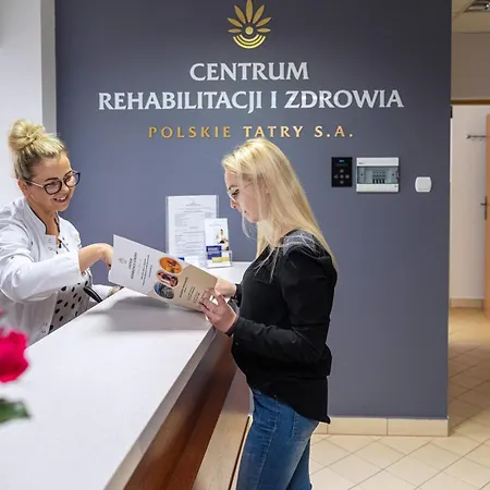 Zespol Dolina Bialego - Telimena Gasthuis Zakopane