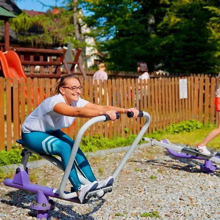 Pensjonat Zespół Dolina Białego - Telimena 3*