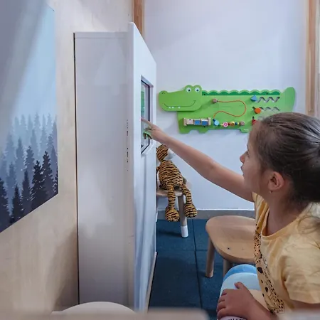 Zespol Dolina Bialego - Telimena Gasthuis