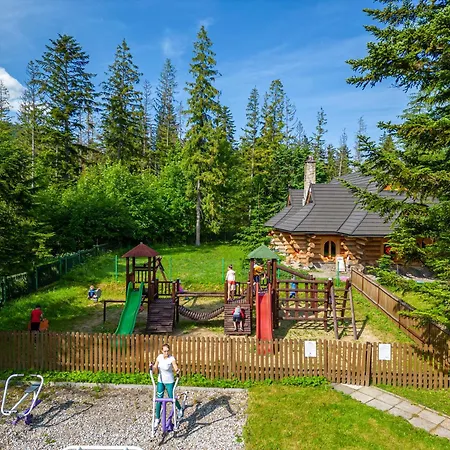 Guest house Zespol Dolina Bialego - Telimena Zakopane