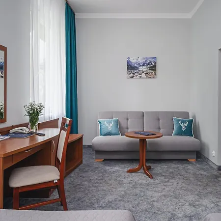 Zespol Dolina Bialego - Telimena Guest house 3*