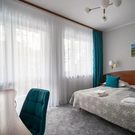 Zespol Dolina Bialego - Telimena Guest house 3*