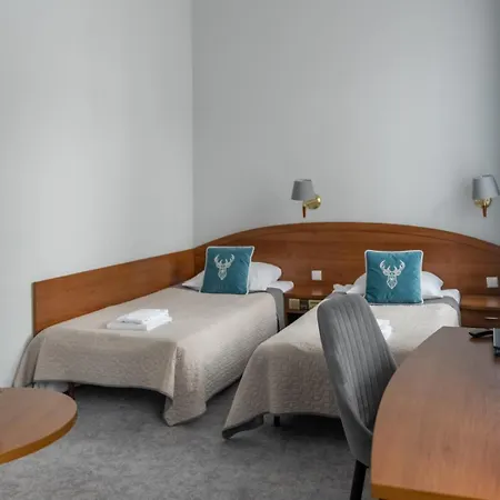 Zespol Dolina Bialego - Telimena Guest house