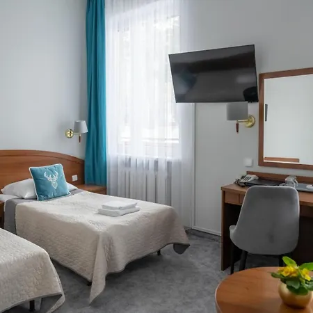 Guest house Zespol Dolina Bialego - Telimena