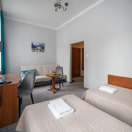 Gasthuis Zespol Dolina Bialego - Telimena 3*