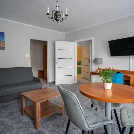 Zespół Dolina Białego - Telimena 3* Zakopane