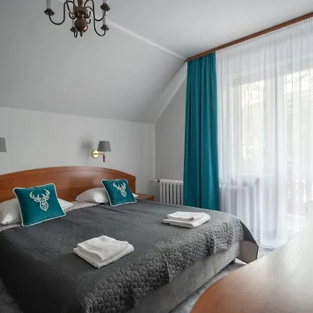 Zespol Dolina Bialego - Telimena Gasthuis 3*