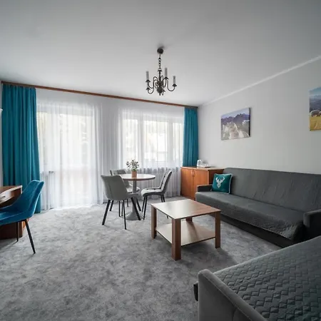 Zespol Dolina Bialego - Telimena Guest house Zakopane