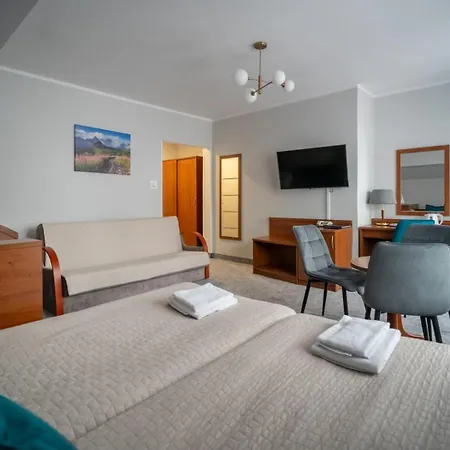 Zespół Dolina Białego - Telimena 3* Zakopane