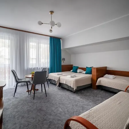 Zespol Dolina Bialego - Telimena Guest house