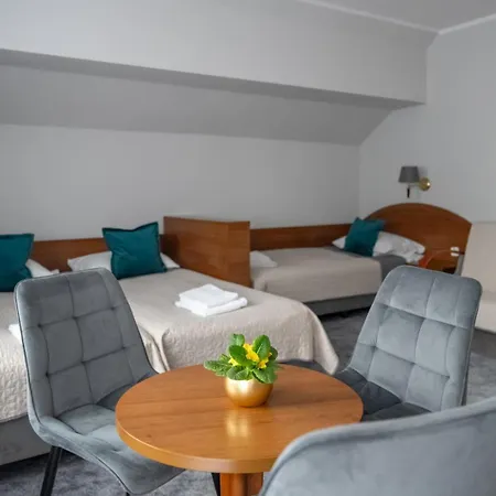 Πανσιόν Zespol Dolina Bialego - Telimena 3*