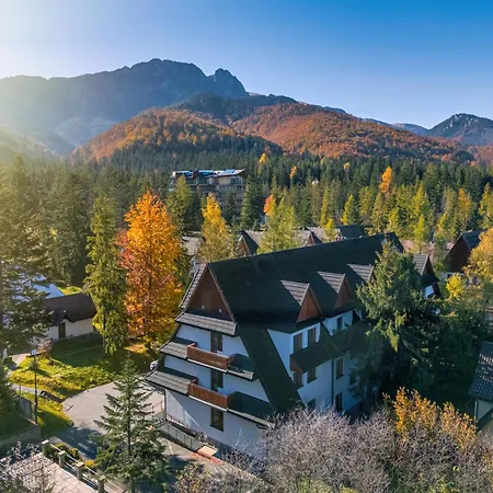 Gasthuis Zespol Dolina Bialego - Telimena 3*