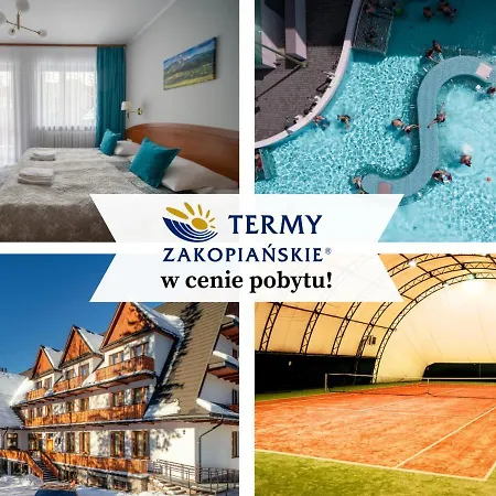 Zespol Dolina Bialego - Telimena 3* Zakopane