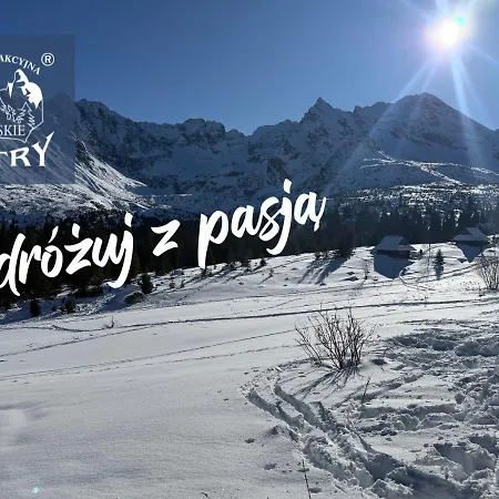 Zespol Dolina Bialego - Telimena Gasthuis Zakopane