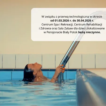 Zespol Dolina Bialego - Telimena 招待所 扎科帕内