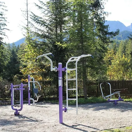 Zespół Dolina Białego - Telimena Pensjonat 3*